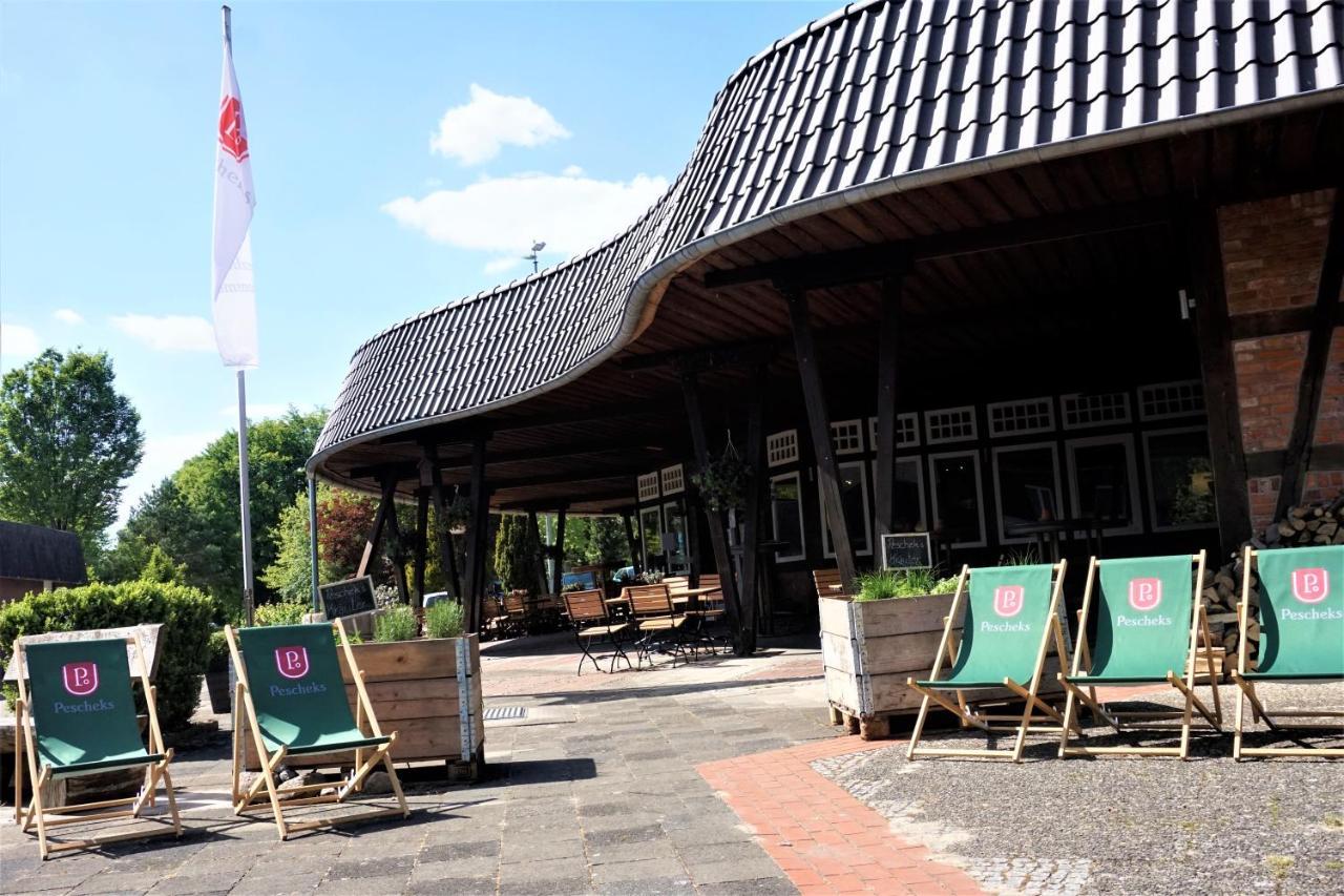 Pescheks Hotel Luisenhohe-Mein Hotel In فالسروده المظهر الخارجي الصورة