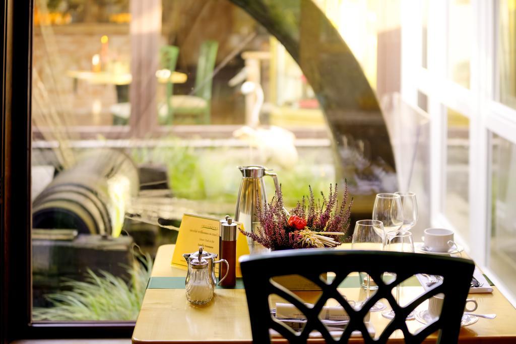 Pescheks Hotel Luisenhohe-Mein Hotel In فالسروده المظهر الخارجي الصورة
