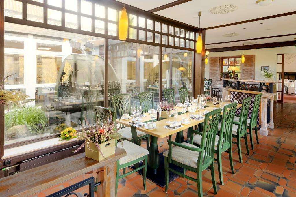 Pescheks Hotel Luisenhohe-Mein Hotel In فالسروده المظهر الخارجي الصورة