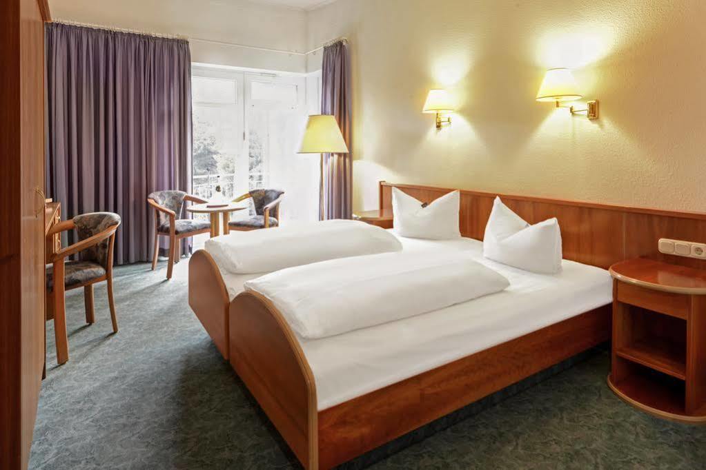 Pescheks Hotel Luisenhohe-Mein Hotel In فالسروده المظهر الخارجي الصورة