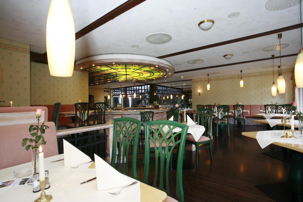 Pescheks Hotel Luisenhohe-Mein Hotel In فالسروده المظهر الخارجي الصورة