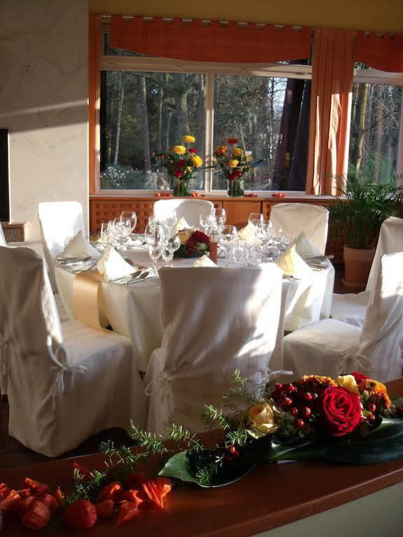 Pescheks Hotel Luisenhohe-Mein Hotel In فالسروده المظهر الخارجي الصورة